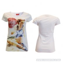 Coca Cola T-Shirt Skinny Fit