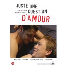 Juste une question d'amour DVD