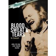 Blood, sweat & tears - in concert DVD