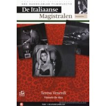 Teresa venerdi DVD