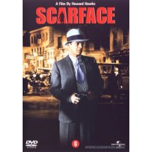 Scarface (1932) DVD