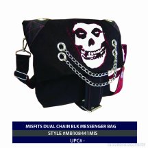 Misfits Boekentas / Messenger Tas