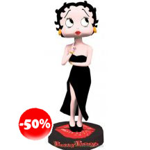 Betty Boop 45 Cm Groot Actie Figuur Praat 