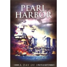 Pearl Harbor DVD