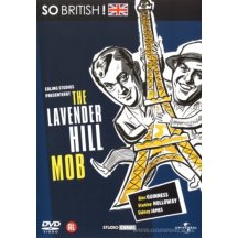 Lavender hill mob DVD