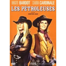 Les pétroleuses DVD