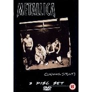 Metallica - Cunning Stunts DVD