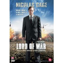 Lord of war DVD