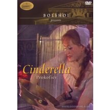 Cinderella Prokofiev DVD
