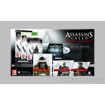 Assassin's creed - Revelations (Special edition) PS3 Game