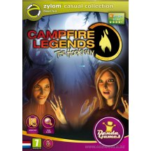 Campfire legends - The hookman PC Game