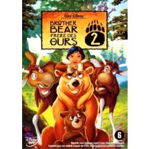 Brother bear 2 DVD