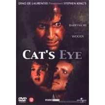 Cat's eye DVD