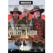 Streets of Laredo DVD