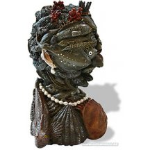 Arcimboldo  Water 1566 Beeld