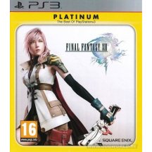 Final fantasy XIII PS3 Game