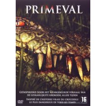 Primeval DVD