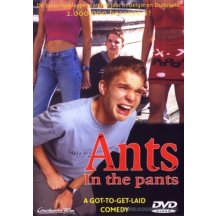 Ants in the Pants DVD