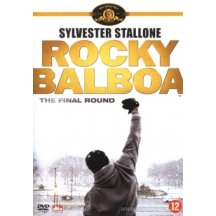 Rocky Balboa DVD
