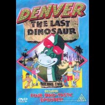 Denver The Last Dinosaur 2 DVD