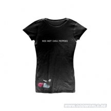 Red Hot Chili Peppers T-Shirt Skinny Fit