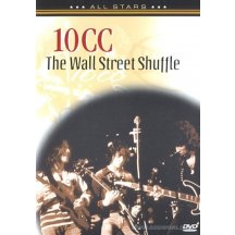 10CC - wall street shuffle DVD