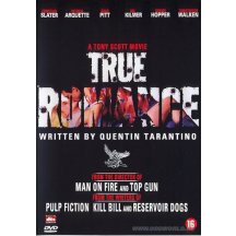 True romance DVD