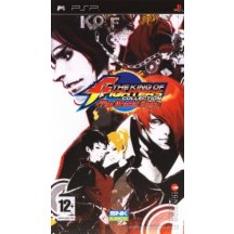 King of fighters - Orochi saga PSP Game