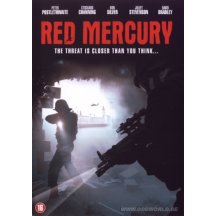 Red mercury DVD