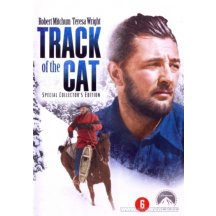 Track of the cat DVD