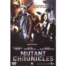 Mutant chronicles DVD