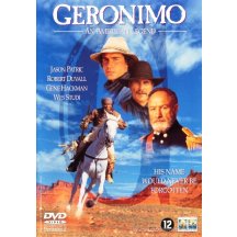 Geronimo DVD