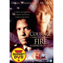 Courage under fire DVD