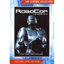 Robocop-the beginning DVD