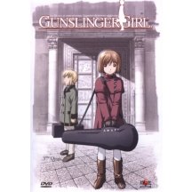 Gunslinger girl 3 DVD