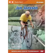 Jan Janssen-de tour van 1968 DVD