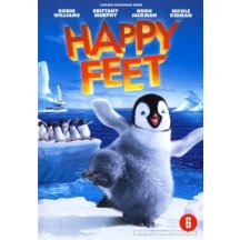 Happy feet DVD