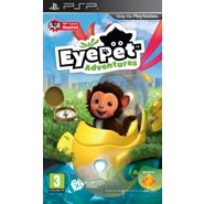 Eyepet adventures PSP Game