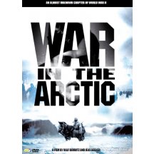 War in the arctic DVD
