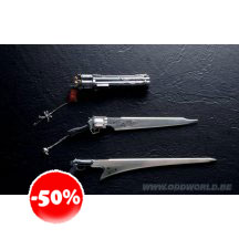 Finaponl Fantasy Master Arms Metal Replica Wapen 