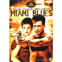 Miami blues DVD