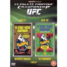 UFC - motor city madness/tournament