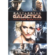 Battlestar galactica - The plan DVD