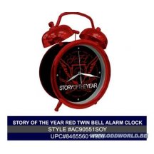Story Of The Year Wekker