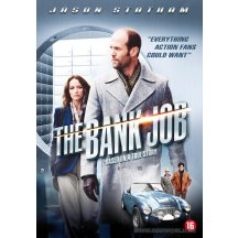 Bank job DVD