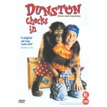 Dunston Checks In DVD