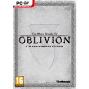 Elder scrolls - Oblivion 5th anniversary PC Game