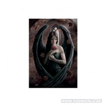 Angel Poster Textile