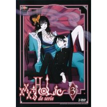 Xxxholic de serie 3 DVD