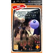 White knight chronicles PSP Game